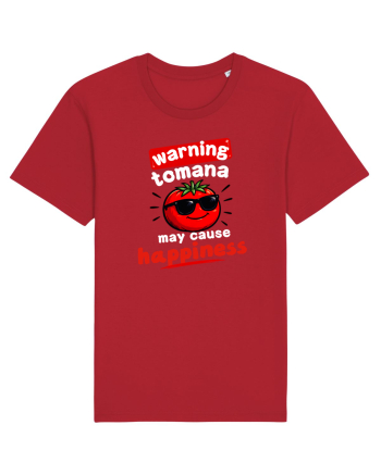 Tomana  Red