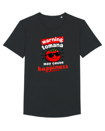 Tomana  Black