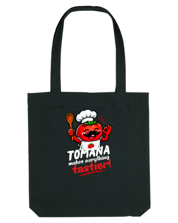 Tomana  Black
