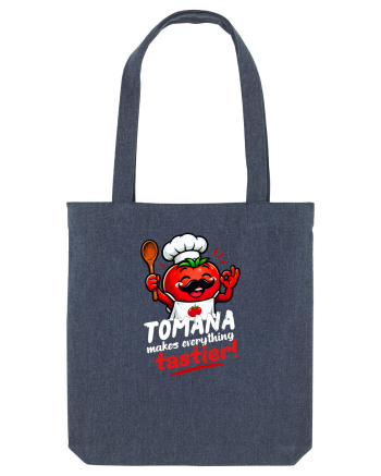 Tomana  Midnight Blue
