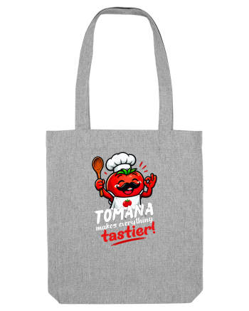 Tomana  Heather Grey