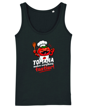 Tomana  Black