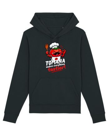 Tomana  Black