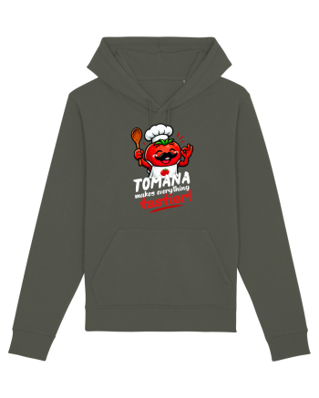 Tomana  Khaki