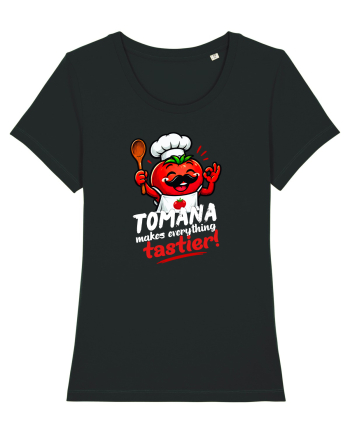 Tomana  Black