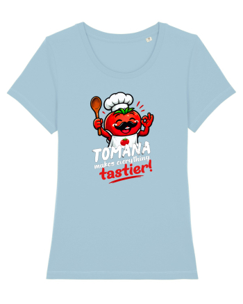 Tomana  Sky Blue