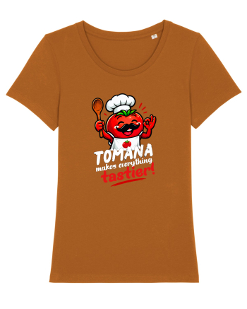 Tomana  Roasted Orange
