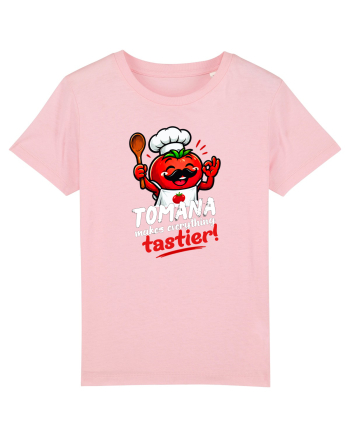 Tomana  Cotton Pink