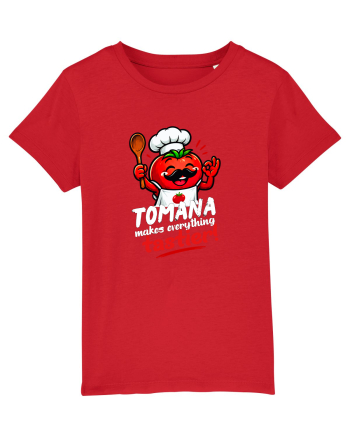 Tomana  Red