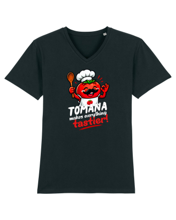 Tomana  Black