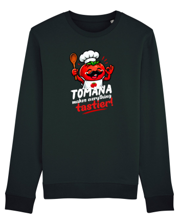 Tomana  Black