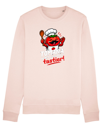 Tomana  Candy Pink