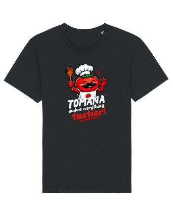 Tomana  Black