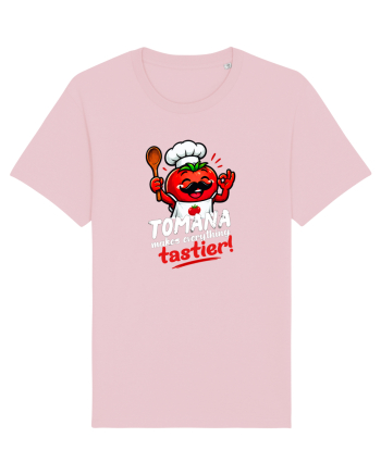 Tomana  Cotton Pink