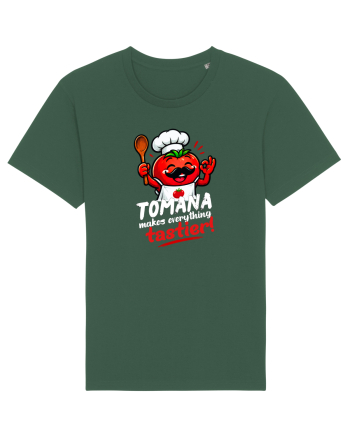 Tomana  Bottle Green