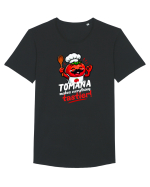Tomana  Tricou mânecă scurtă guler larg Bărbat Skater
