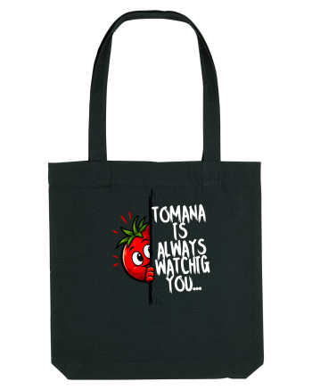 Tomana  Black