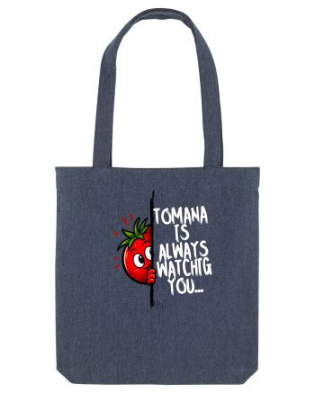Tomana  Midnight Blue