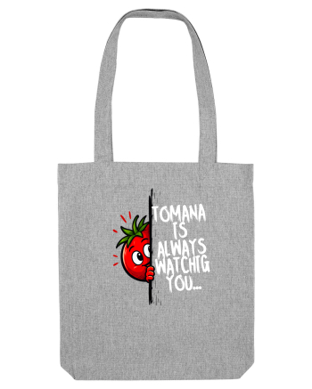 Tomana  Heather Grey