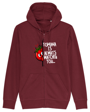 Tomana  Burgundy