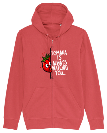 Tomana  Carmine Red