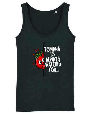Tomana  Black