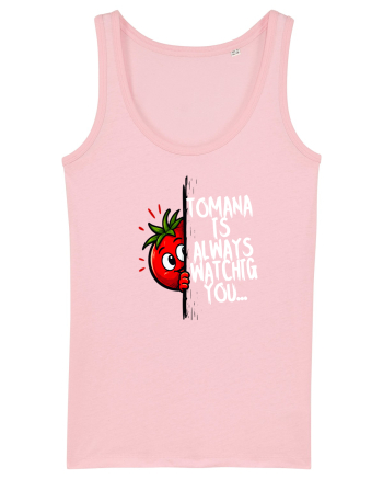Tomana  Cotton Pink