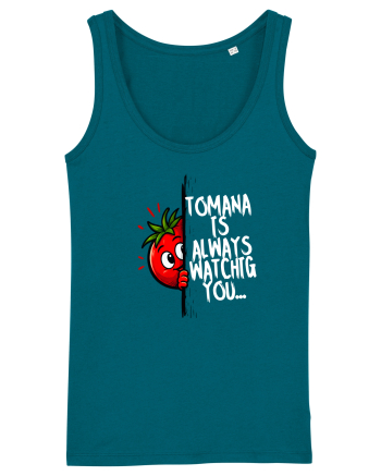 Tomana  Ocean Depth