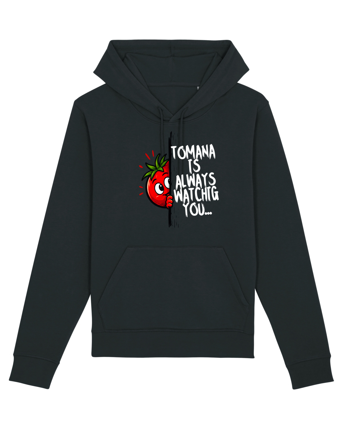 Hanorac Unisex Drummer Black