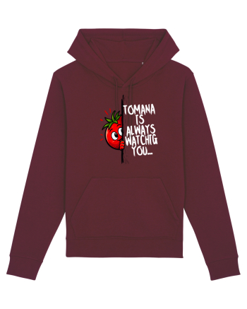 Tomana  Burgundy