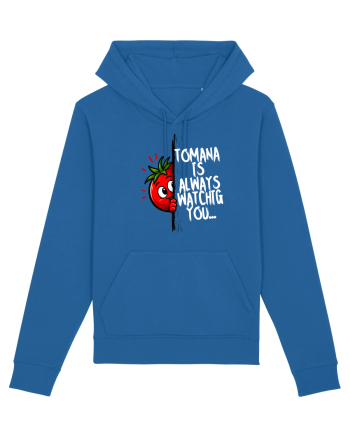 Tomana  Royal Blue
