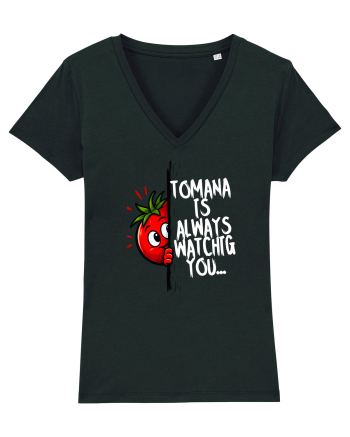 Tomana  Black