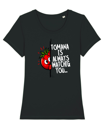 Tomana  Black