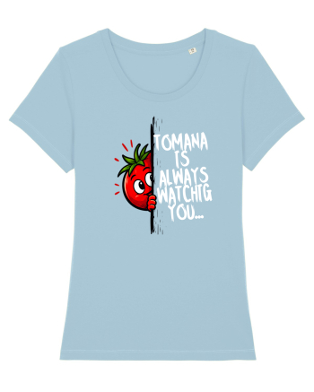 Tomana  Sky Blue