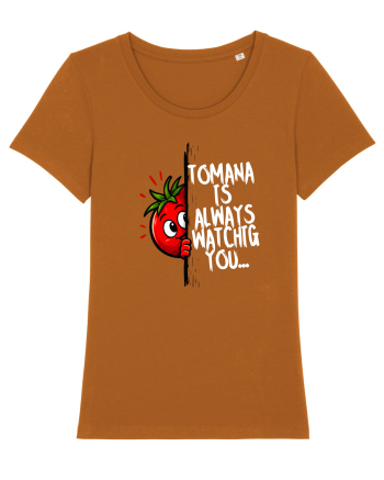 Tomana  Roasted Orange