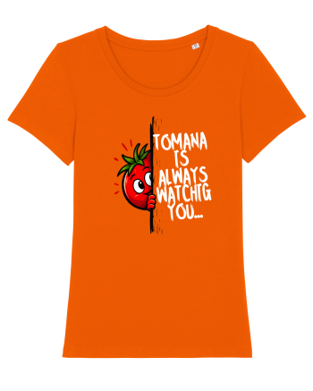 Tomana  Bright Orange