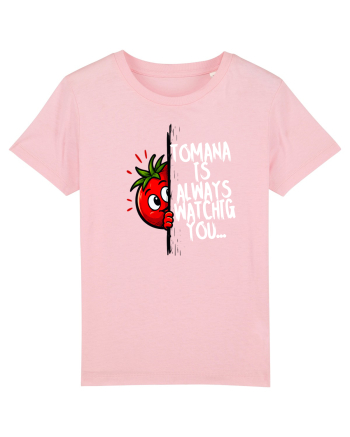 Tomana  Cotton Pink