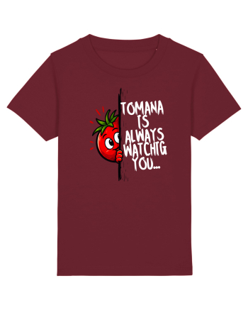 Tomana  Burgundy