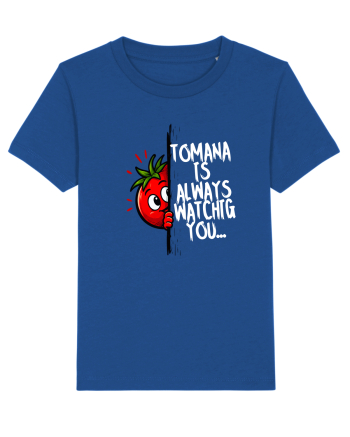 Tomana  Majorelle Blue