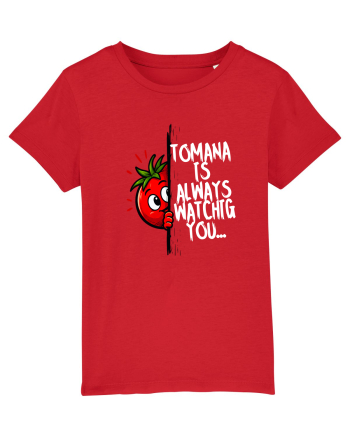 Tomana  Red