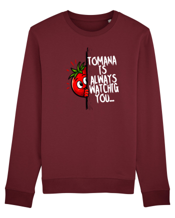 Tomana  Burgundy