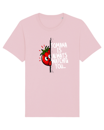 Tomana  Cotton Pink