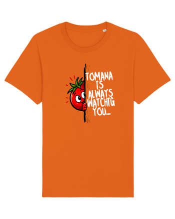Tomana  Bright Orange