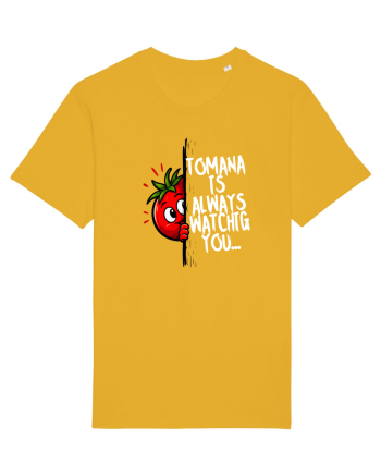 Tomana  Spectra Yellow