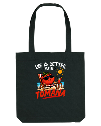 Tomana  Black