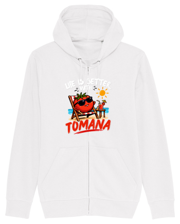 Tomana  White