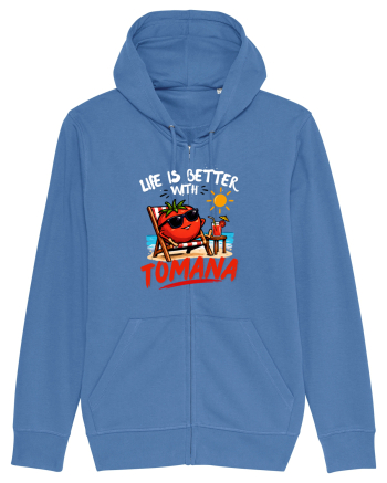 Tomana  Bright Blue