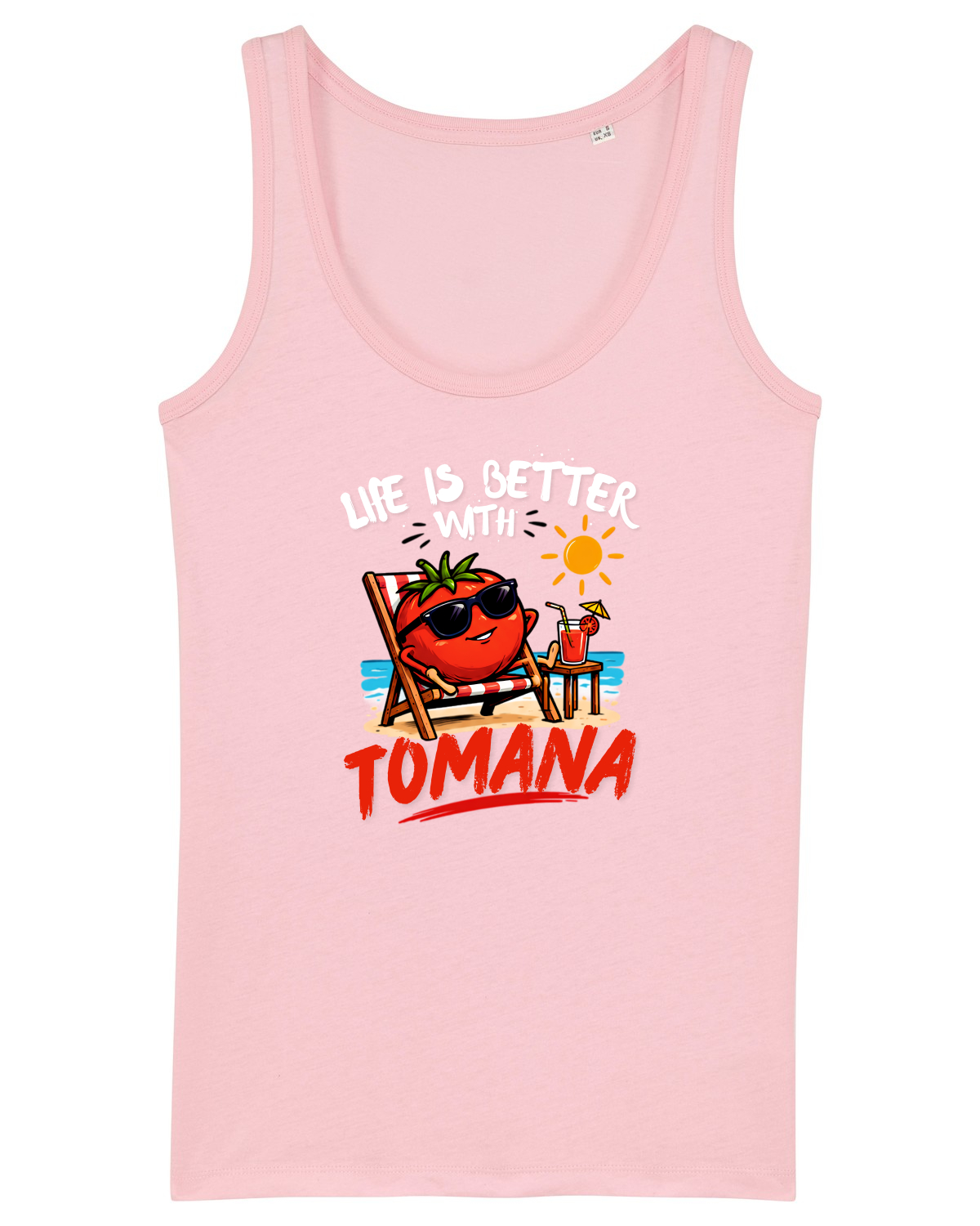 Maiou Damă Dreamer Cotton Pink