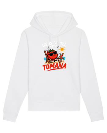 Tomana  White