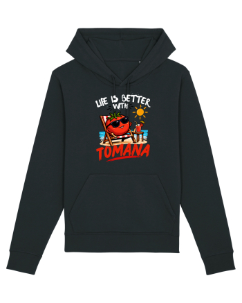 Tomana  Black